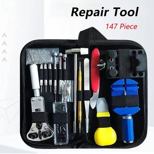 147pcs watch repair tool kit - 147pcs,