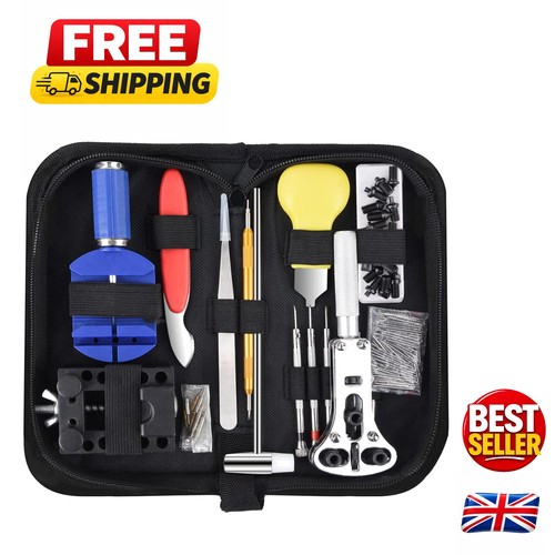 Complete 147pc watch repair - 147pc,