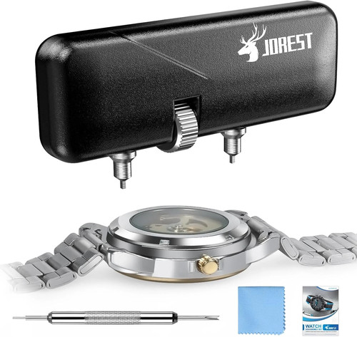 Watch battery replacement tool - watch,