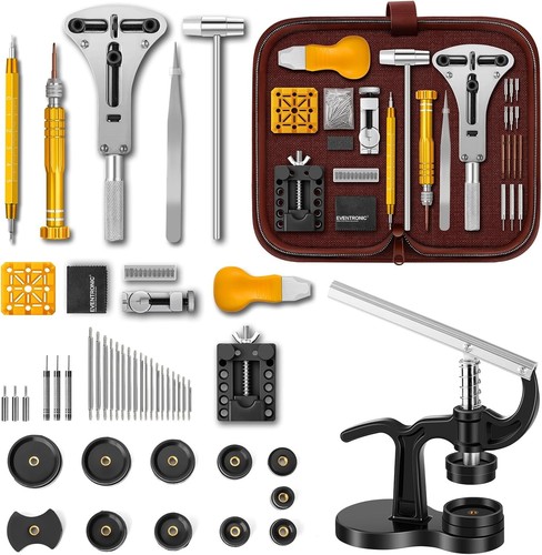 Watch repair kit - repair, press