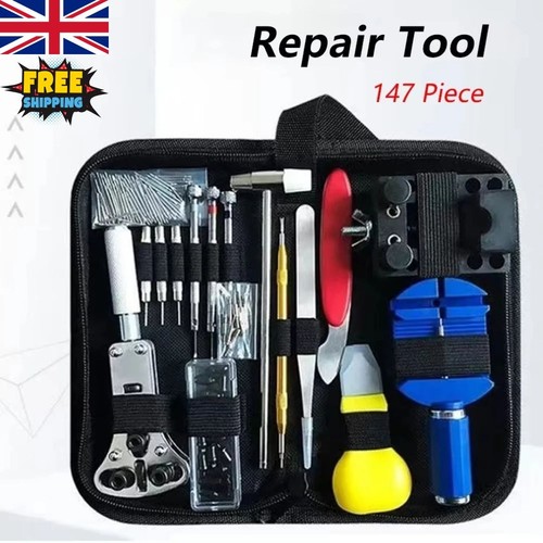 147pcs watch repair - repair, tool