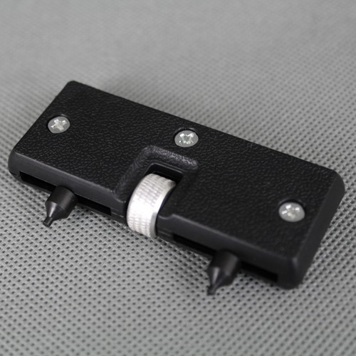 Adjustable watch case - watch, back