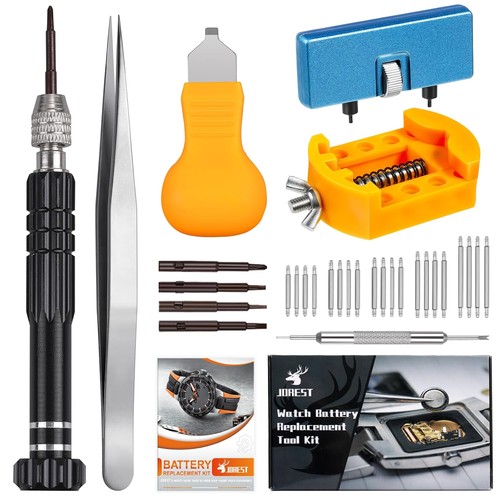 Watch battery replacement kit - replacement,