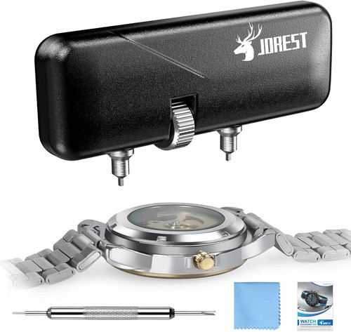 Watch battery replacement tool - battery,