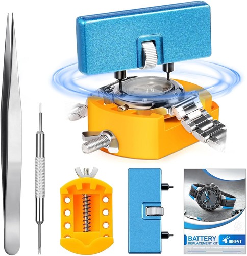 Watch battery replacement kit - watch,