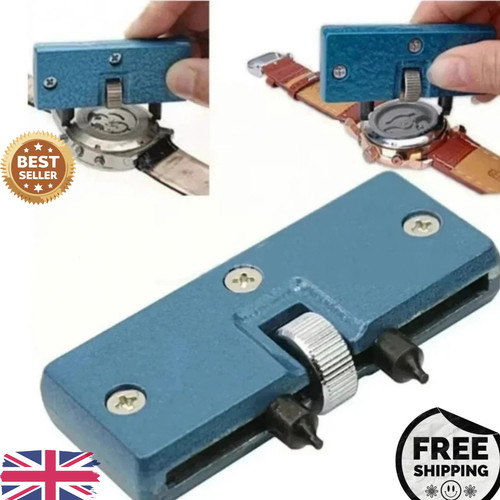 Watch repair tool - repair, back