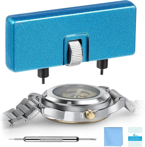 Watch battery replacement kit - watch,