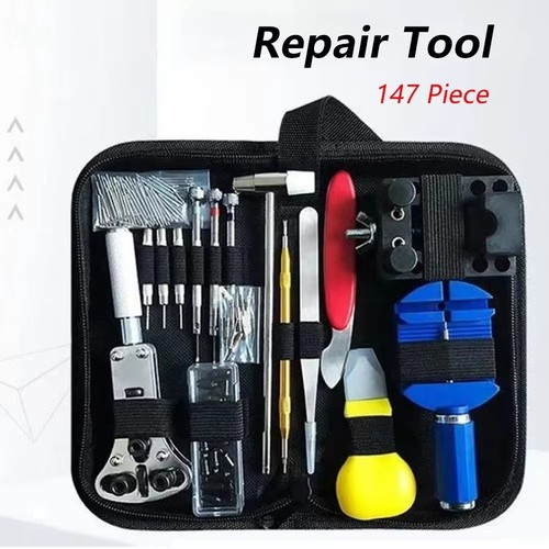 147pcs watch repair tool kit - 147pcs,