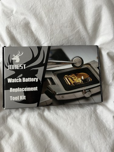 Watch battery replacement kit - watch,