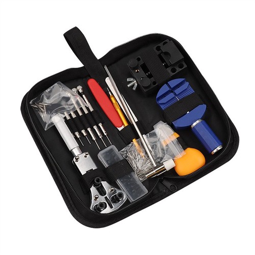 147pcs watch repair tool kit - watch,