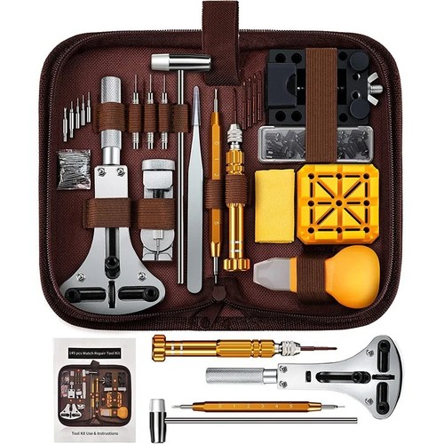 Watch repair tool - kit, pin