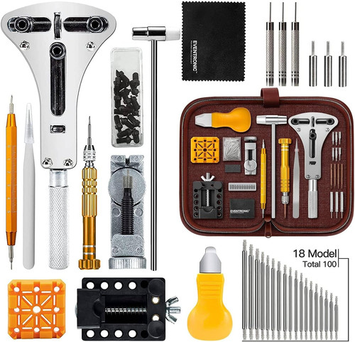 Eventronic watch repair kit - eventronic,