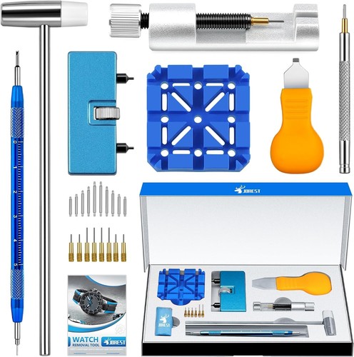 Watch repair tool kit - repair,