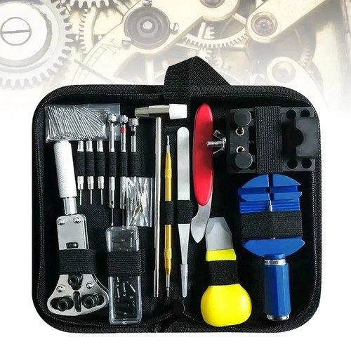147pcs watch repair tool - watch,
