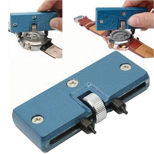 Watch back case opener tool - watch,