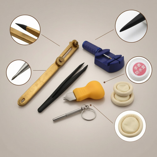 Watch battery replacement - watch,