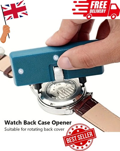 Watch battery replacement tool - watch,