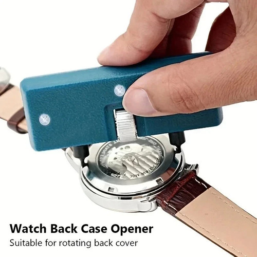 Watch battery replacement tool - watch,