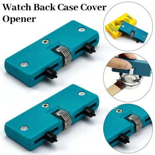 Adjustable watch repair tool - adjustable,