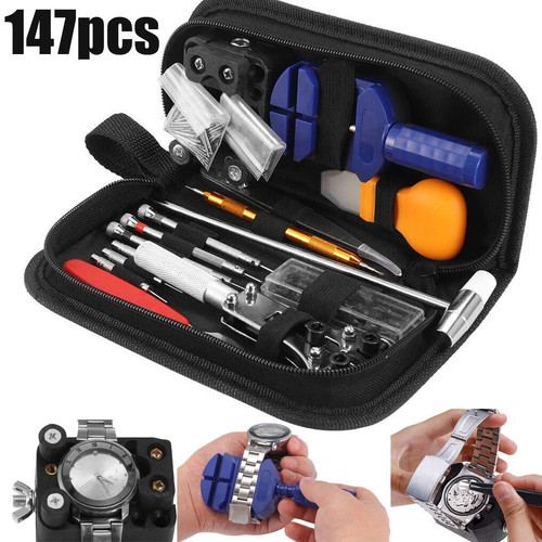 147pcs watch repair - tool, kit