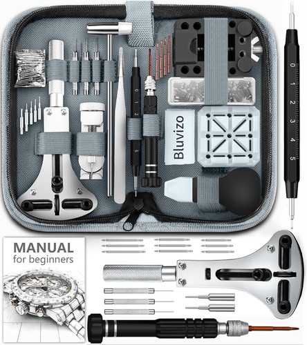 Watch repair kit 149 pcs - kit,