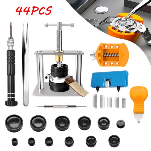 44pcs watch press tool - watch,