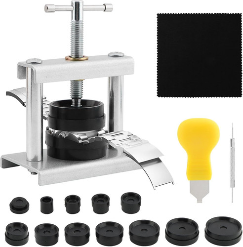Watch press tool set - tool,